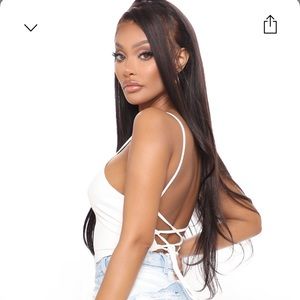 Brand New Fashion Nova Top